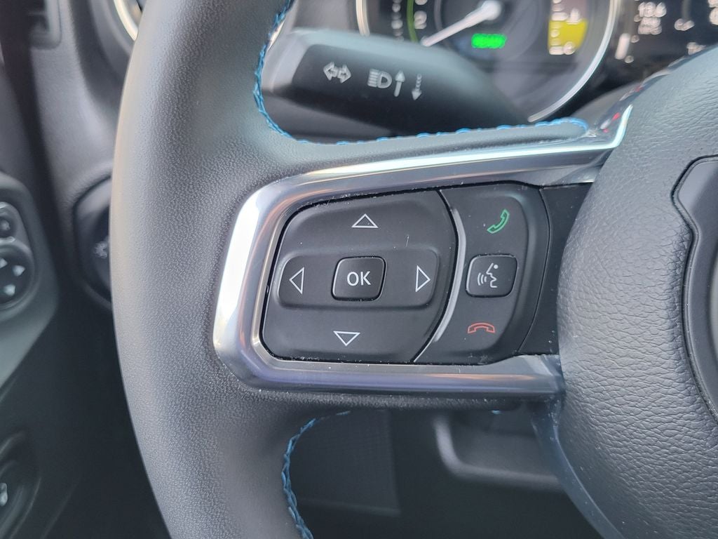 2023 Jeep Wrangler Rubicon 4xe