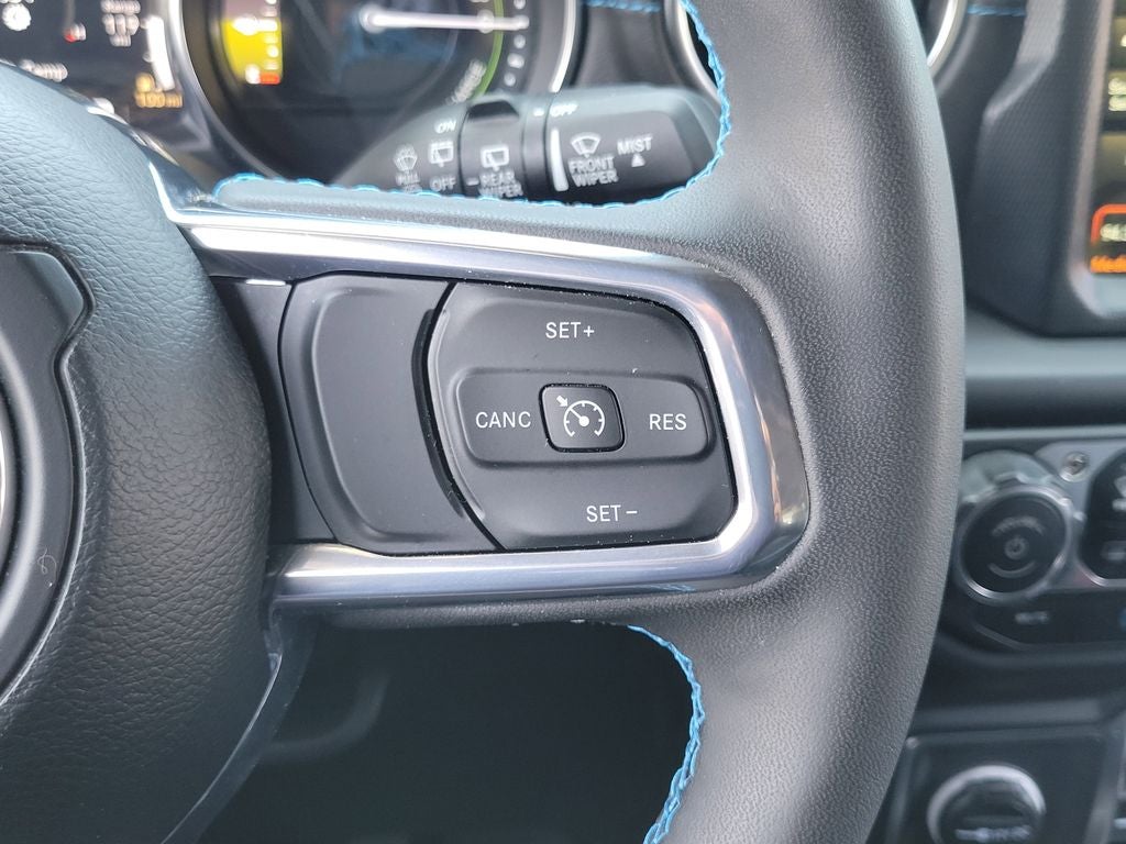 2023 Jeep Wrangler Rubicon 4xe