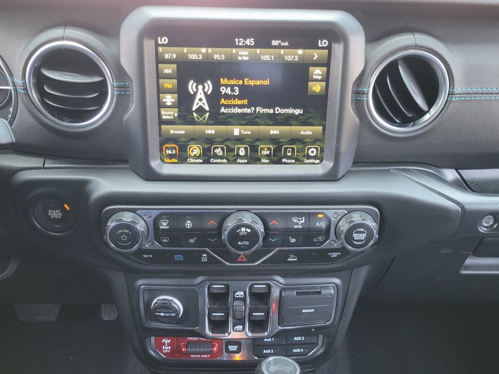 2023 Jeep Wrangler Rubicon 4xe