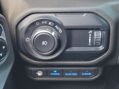 2023 Jeep Wrangler Rubicon 4xe