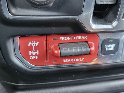 2023 Jeep Wrangler Rubicon 4xe