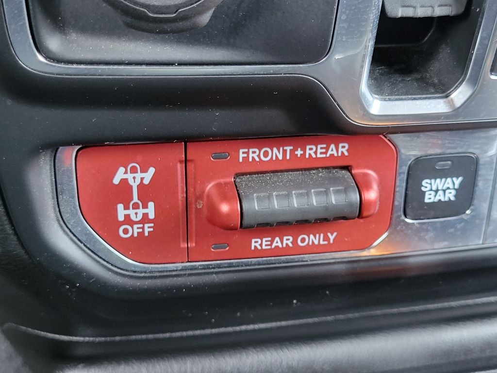 2023 Jeep Wrangler Rubicon 4xe
