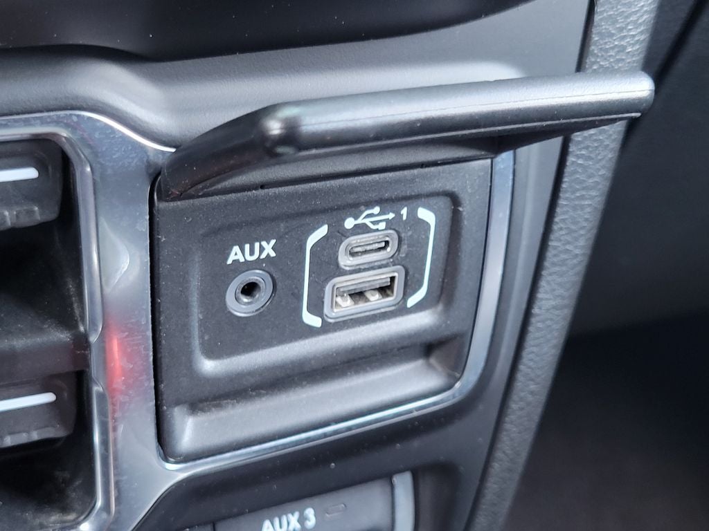 2023 Jeep Wrangler Rubicon 4xe