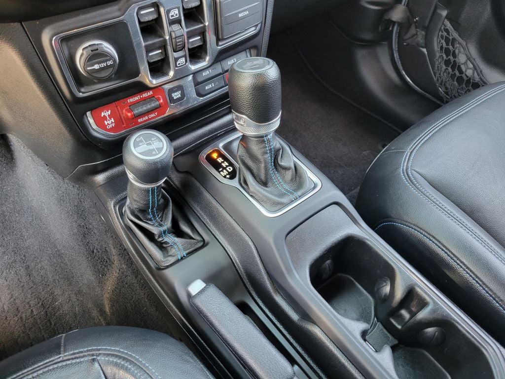 2023 Jeep Wrangler Rubicon 4xe