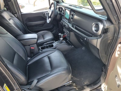 2023 Jeep Wrangler Rubicon 4xe