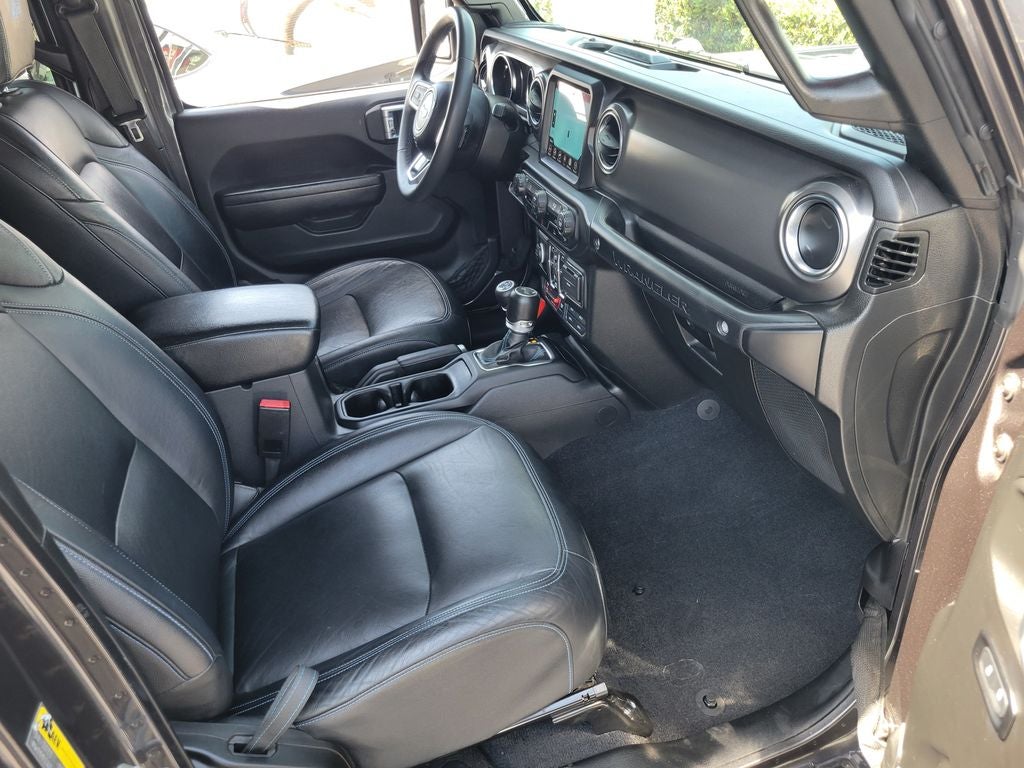 2023 Jeep Wrangler Rubicon 4xe