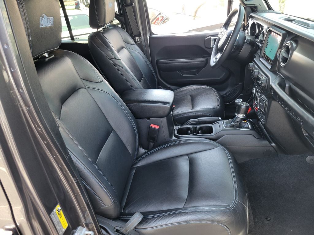 2023 Jeep Wrangler Rubicon 4xe