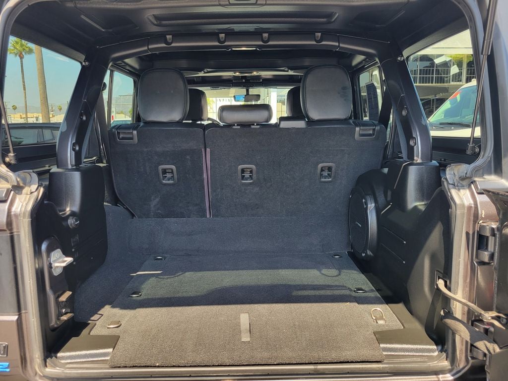 2023 Jeep Wrangler Rubicon 4xe