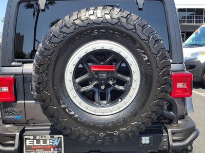 2023 Jeep Wrangler Rubicon 4xe
