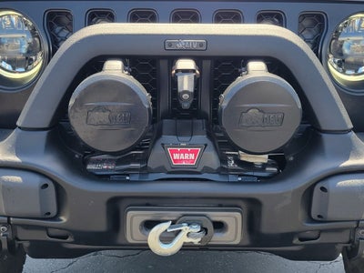 2023 Jeep Wrangler Rubicon 4xe