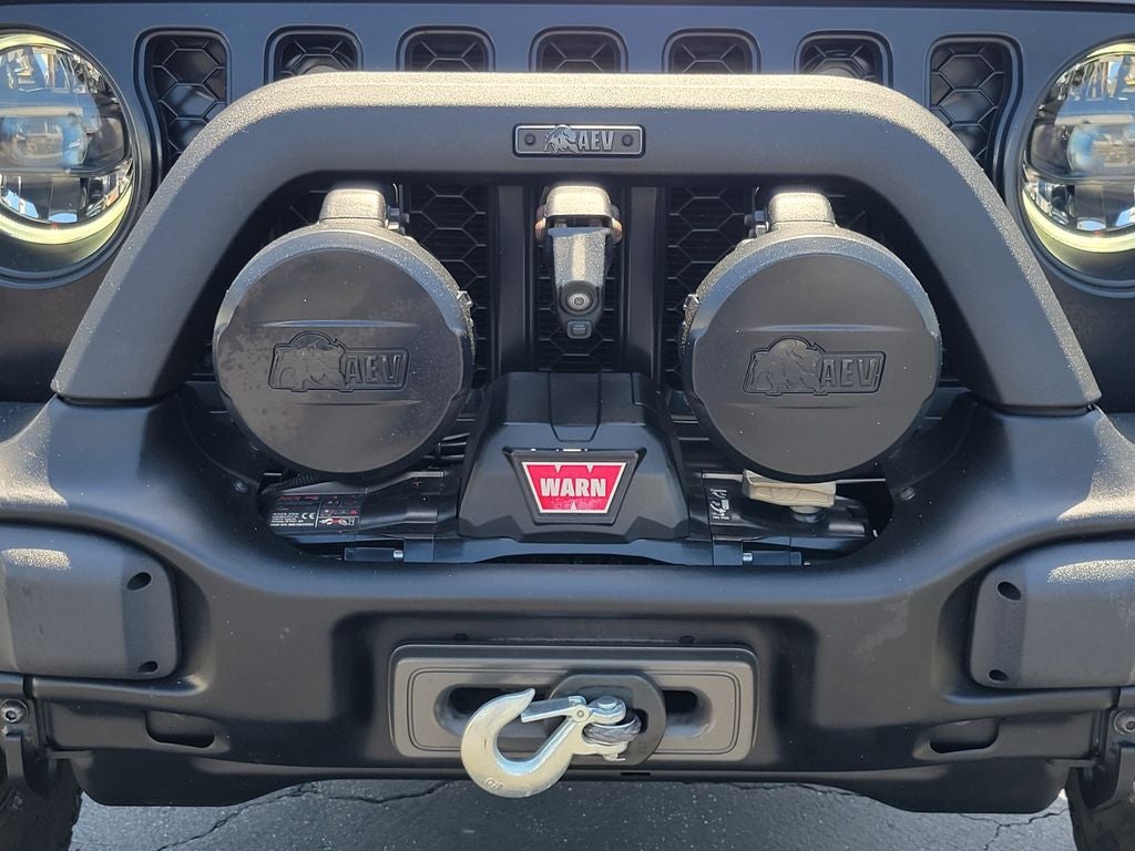 2023 Jeep Wrangler Rubicon 4xe