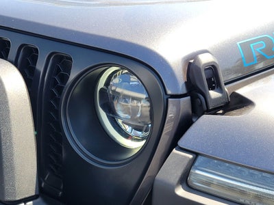 2023 Jeep Wrangler Rubicon 4xe