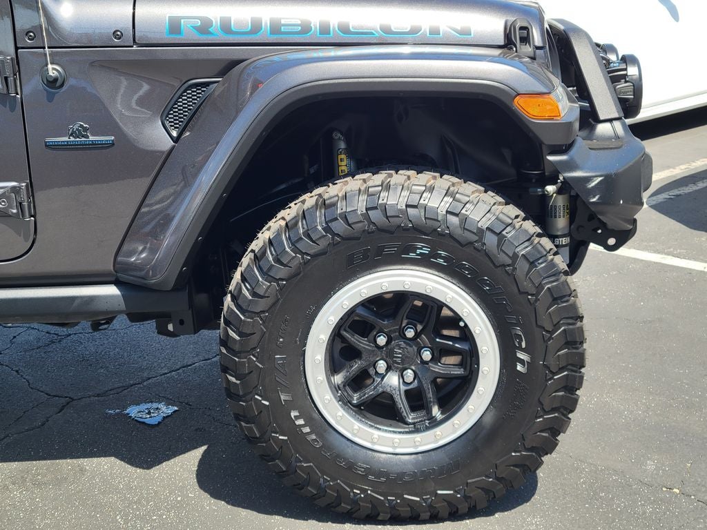 2023 Jeep Wrangler Rubicon 4xe