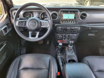 2023 Jeep Wrangler Rubicon 4xe