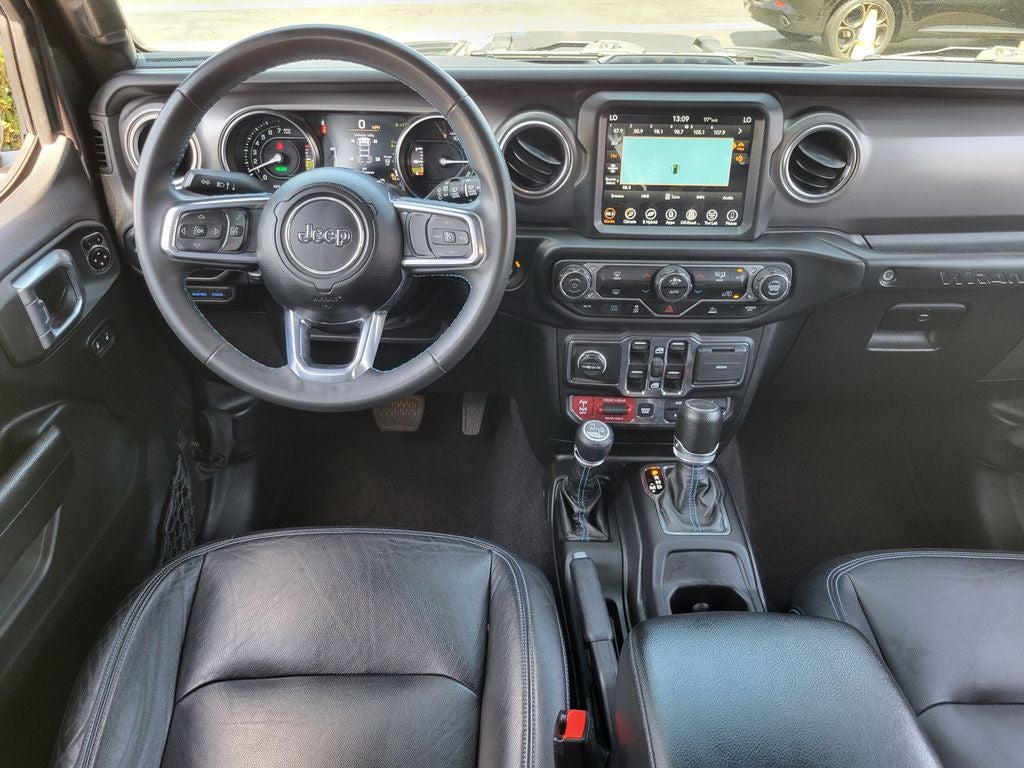 2023 Jeep Wrangler Rubicon 4xe