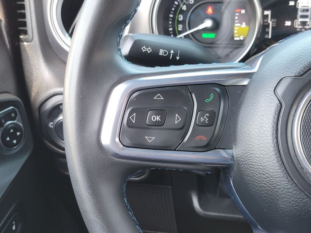 2023 Jeep Wrangler Rubicon 4xe