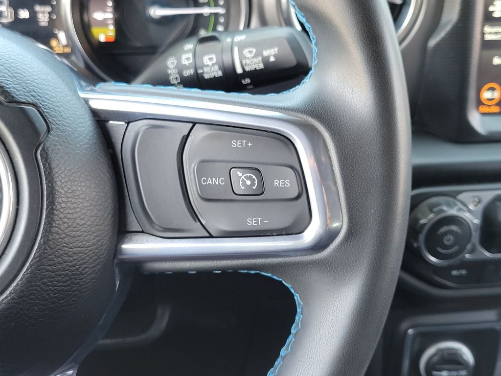 2023 Jeep Wrangler Rubicon 4xe