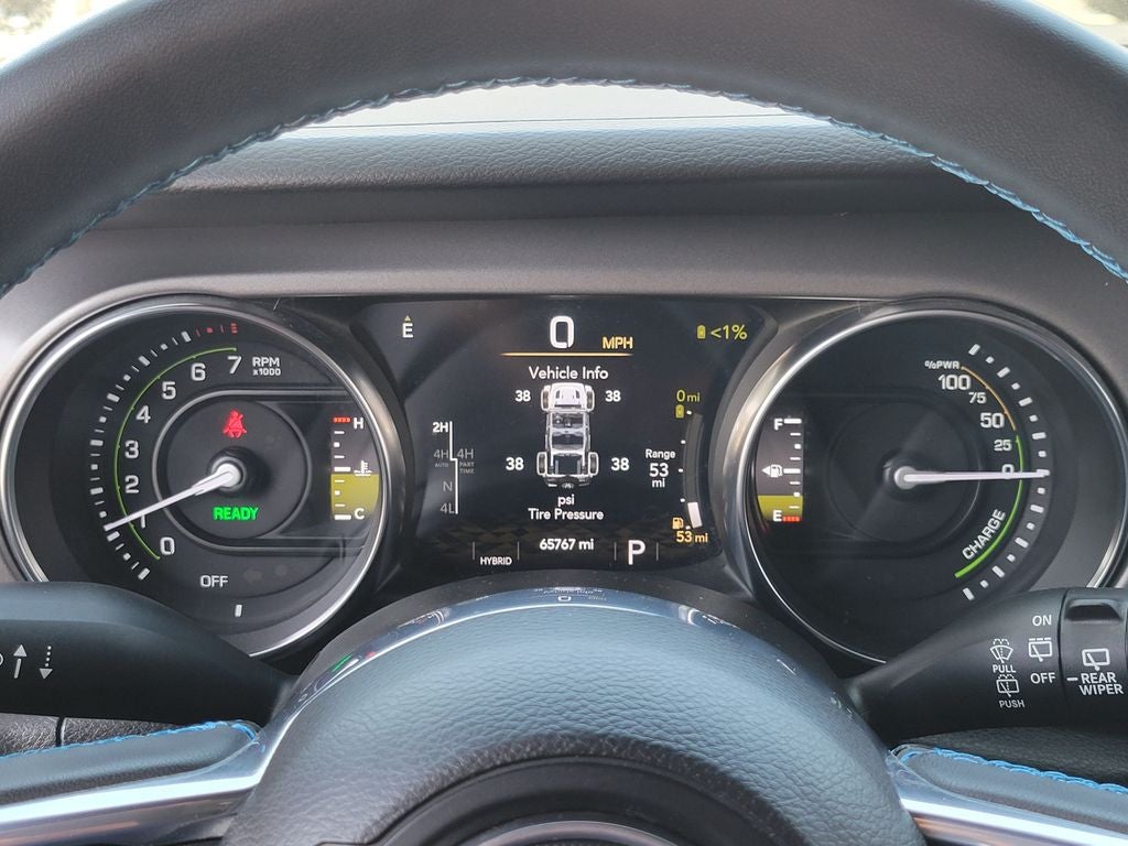 2023 Jeep Wrangler Rubicon 4xe