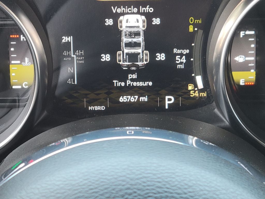 2023 Jeep Wrangler Rubicon 4xe