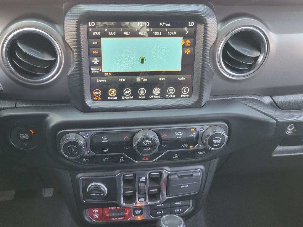 2023 Jeep Wrangler Rubicon 4xe