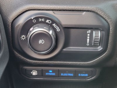 2023 Jeep Wrangler Rubicon 4xe