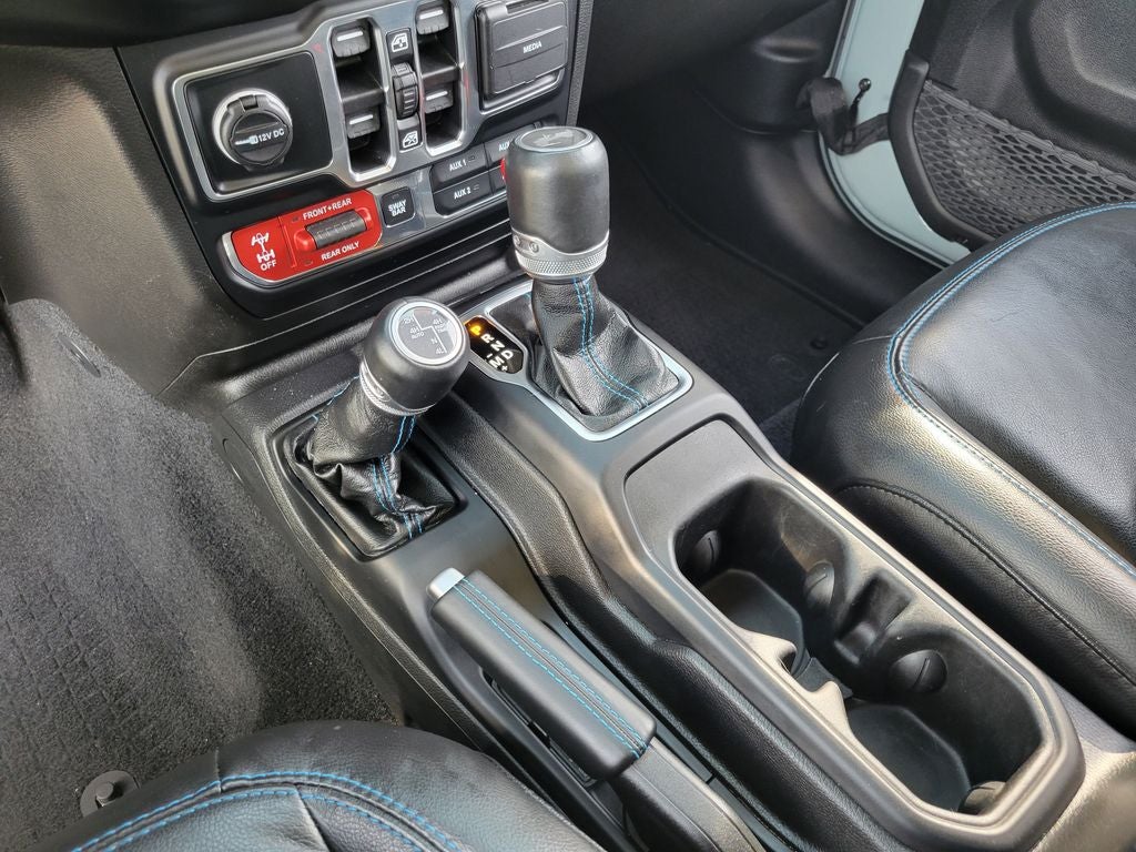 2023 Jeep Wrangler Rubicon 4xe