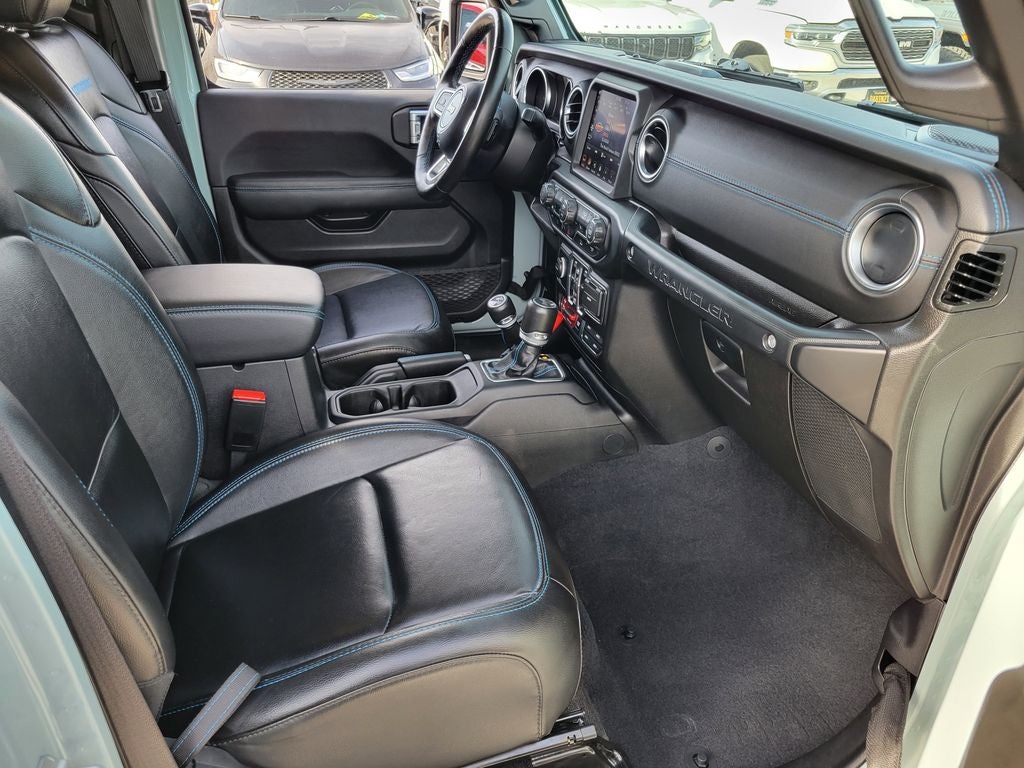 2023 Jeep Wrangler Rubicon 4xe