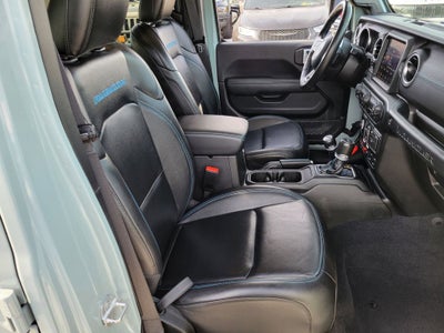 2023 Jeep Wrangler Rubicon 4xe