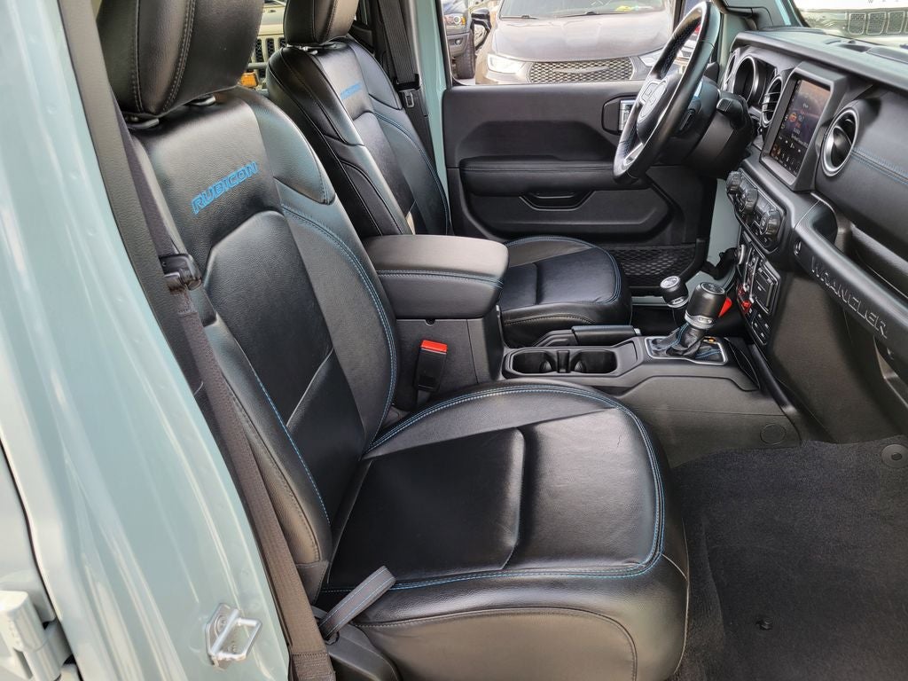 2023 Jeep Wrangler Rubicon 4xe