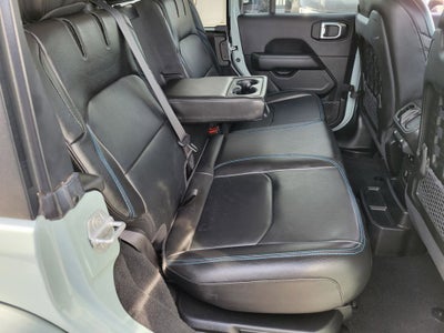 2023 Jeep Wrangler Rubicon 4xe