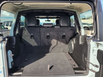 2023 Jeep Wrangler Rubicon 4xe