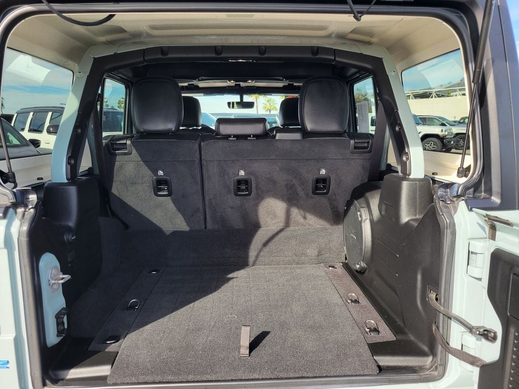 2023 Jeep Wrangler Rubicon 4xe