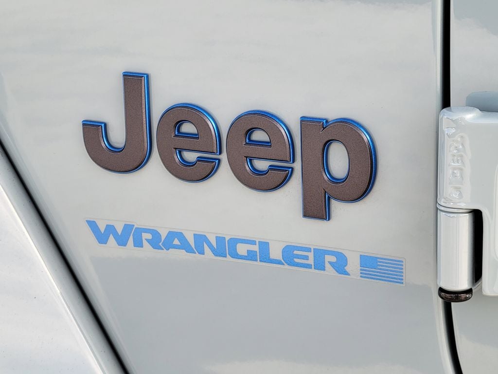 2023 Jeep Wrangler Rubicon 4xe