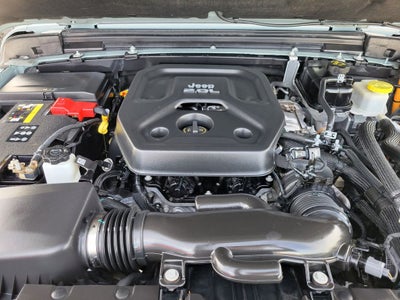 2023 Jeep Wrangler Rubicon 4xe