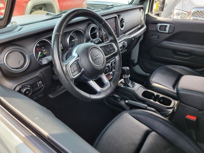 2023 Jeep Wrangler Rubicon 4xe