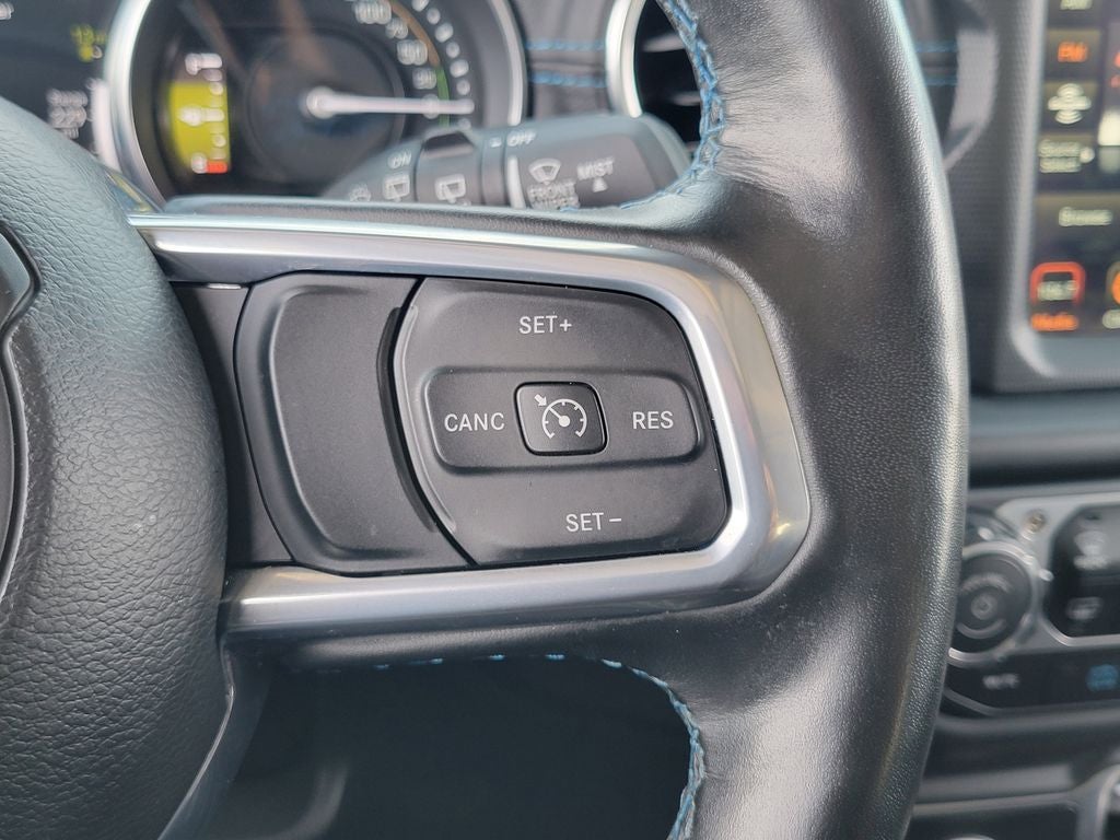 2023 Jeep Wrangler Rubicon 4xe