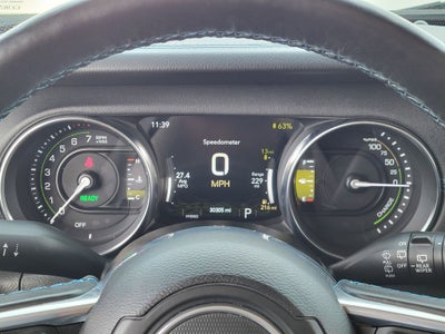 2023 Jeep Wrangler Rubicon 4xe