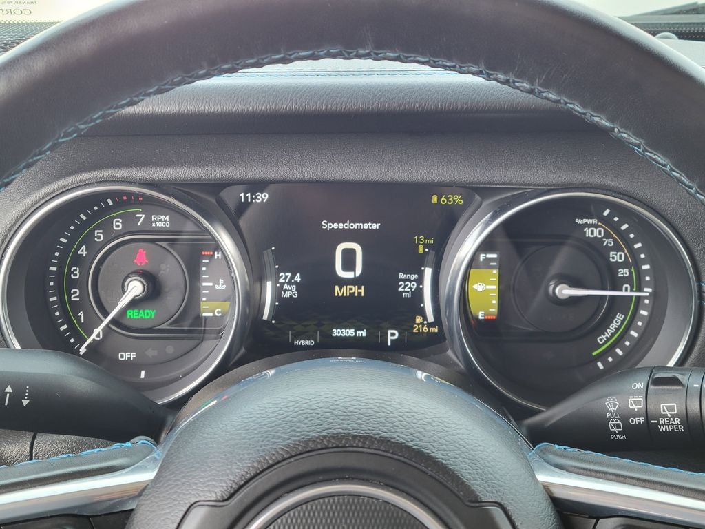 2023 Jeep Wrangler Rubicon 4xe