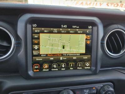 2023 Jeep Wrangler Rubicon 4xe