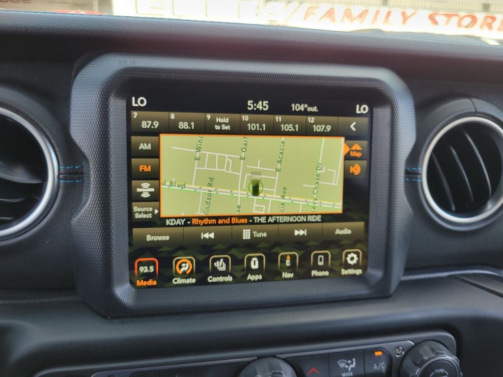 2023 Jeep Wrangler Rubicon 4xe