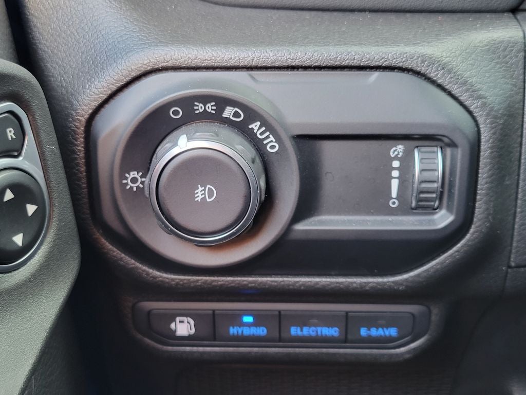 2023 Jeep Wrangler Rubicon 4xe