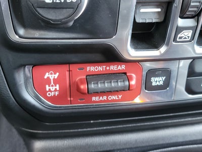2023 Jeep Wrangler Rubicon 4xe