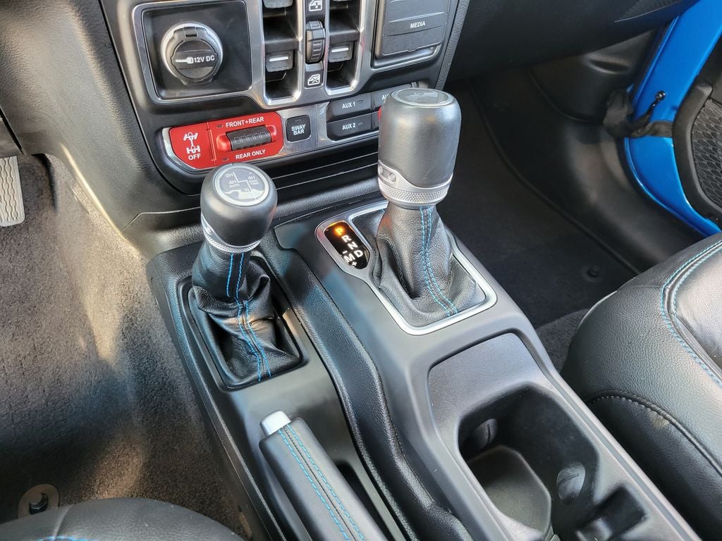 2023 Jeep Wrangler Rubicon 4xe