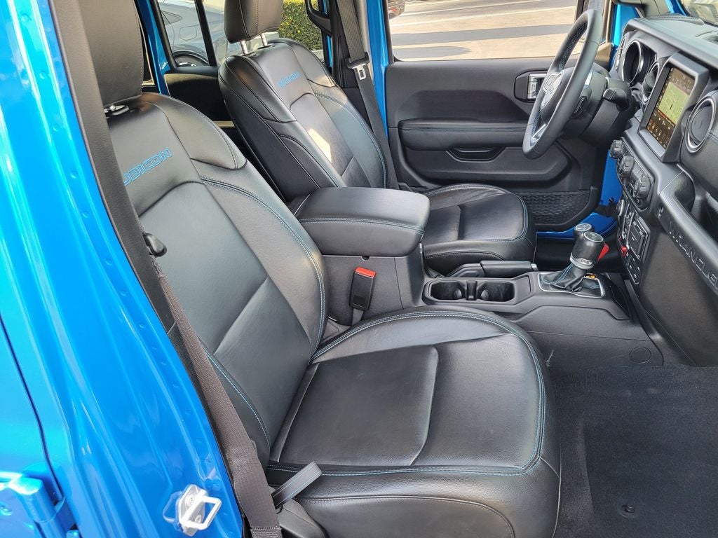 2023 Jeep Wrangler Rubicon 4xe
