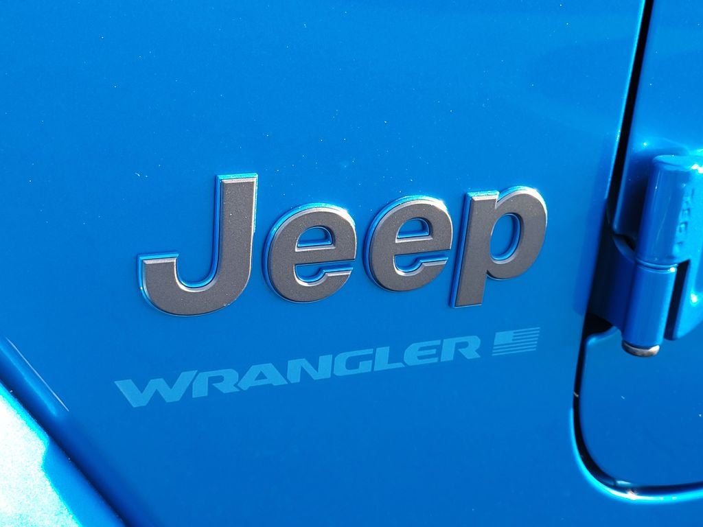 2023 Jeep Wrangler Rubicon 4xe