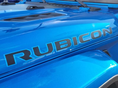 2023 Jeep Wrangler Rubicon 4xe