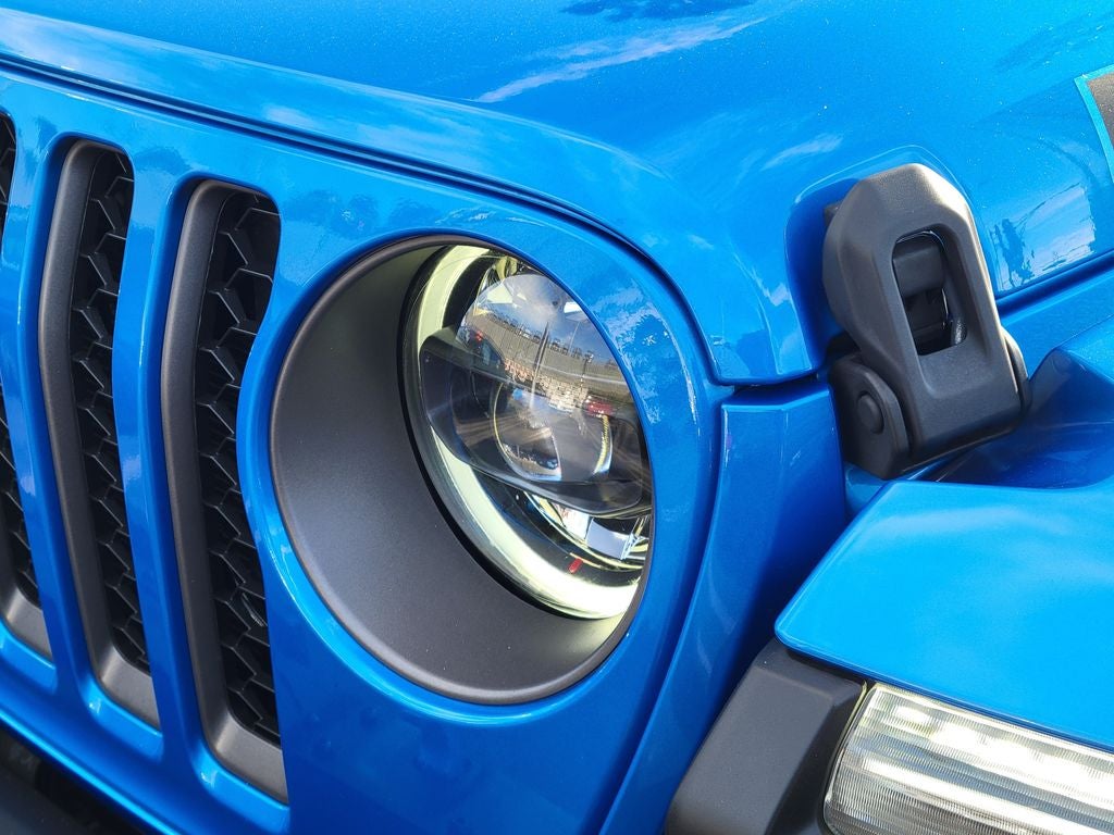 2023 Jeep Wrangler Rubicon 4xe