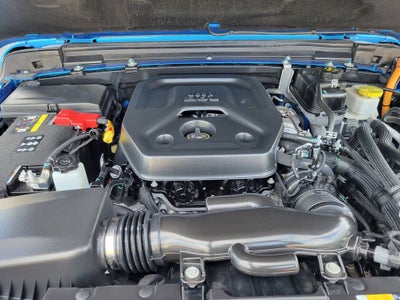 2023 Jeep Wrangler Rubicon 4xe