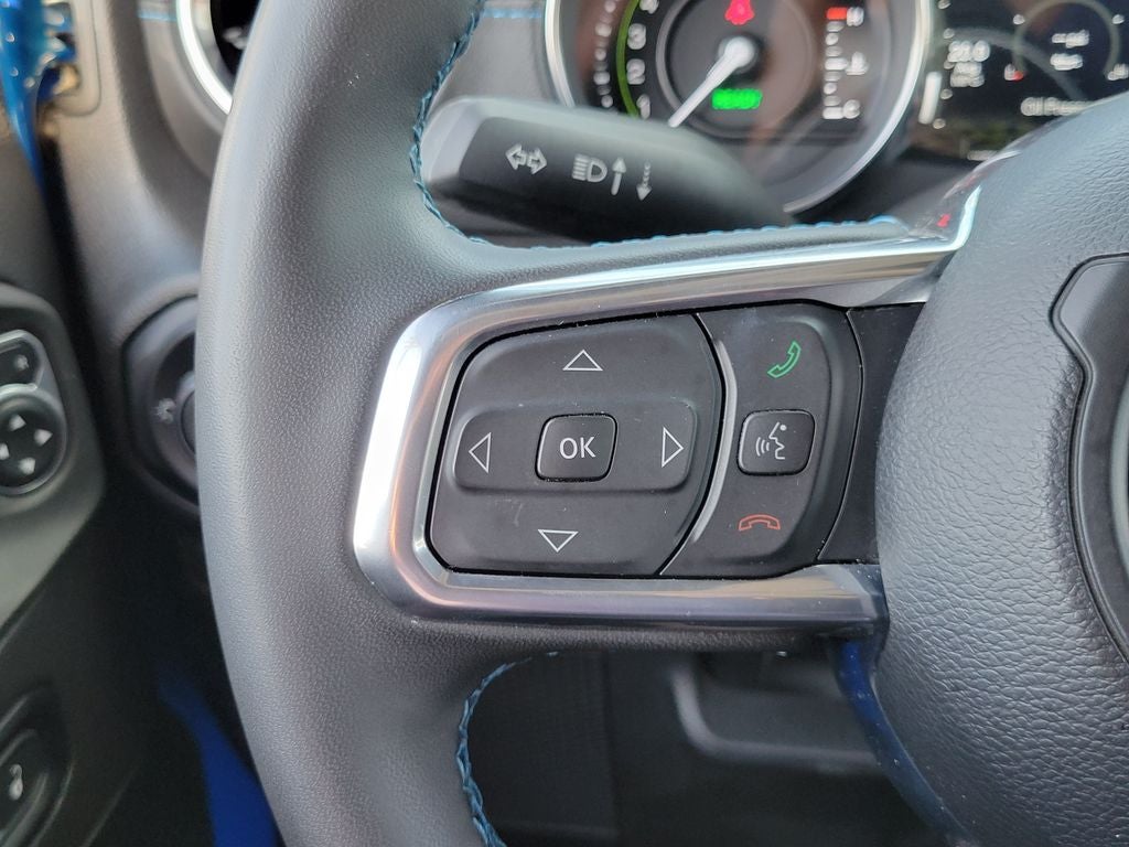 2023 Jeep Wrangler Rubicon 4xe