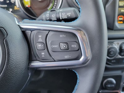2023 Jeep Wrangler Rubicon 4xe